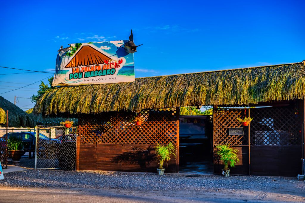 La Palapa de Don Margaro