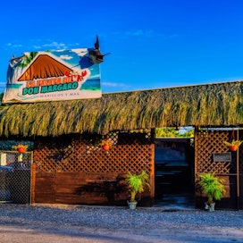 La Palapa de Don Margaro