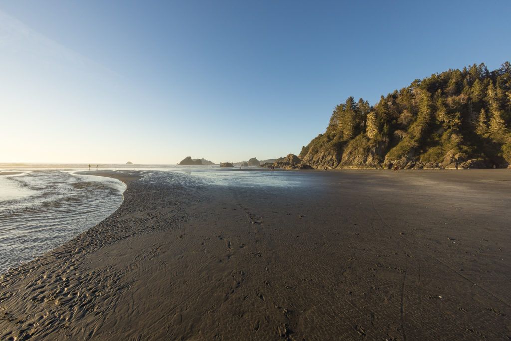 Moonstone Beach County Park
