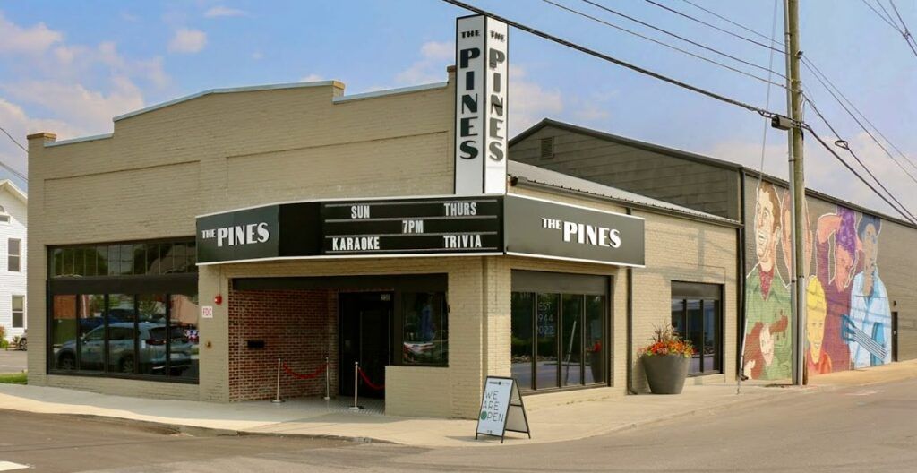 The Pines Downtown