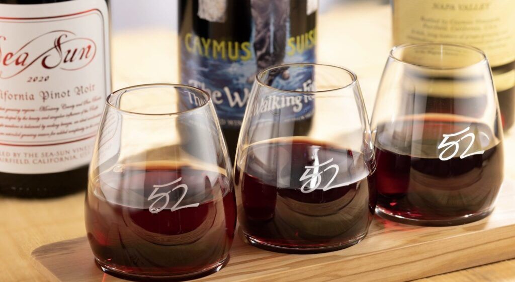 Seasons 52 Fort Lauderdale