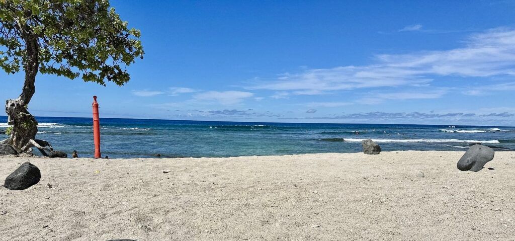 Kohanaiki Beach Park