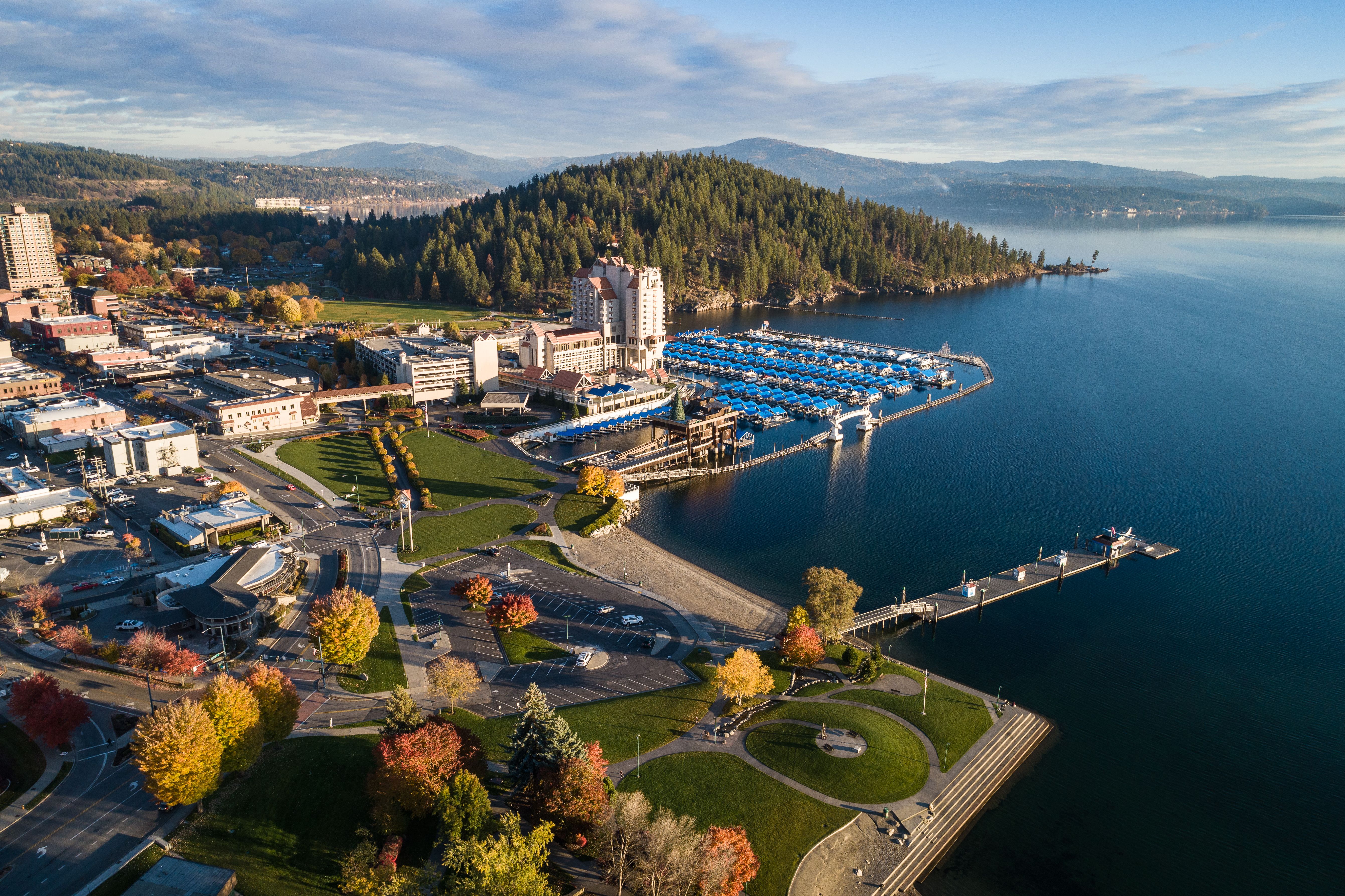 Coeur d'Alene 
