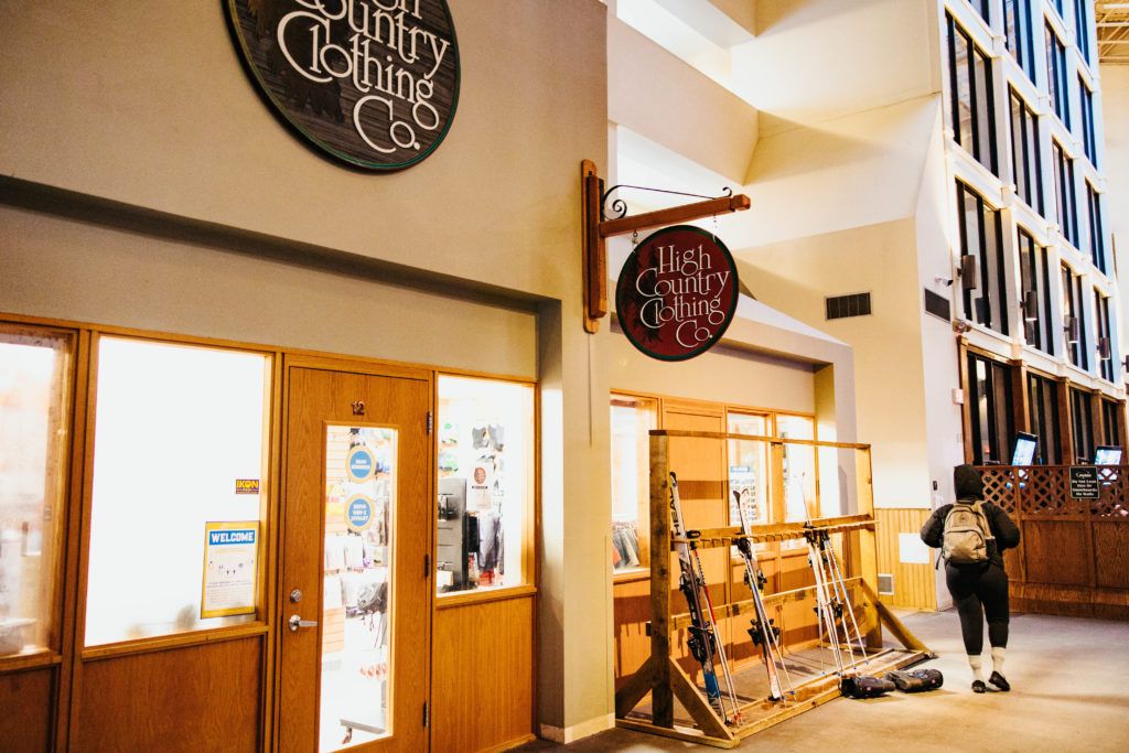 High Country Clothing Co.