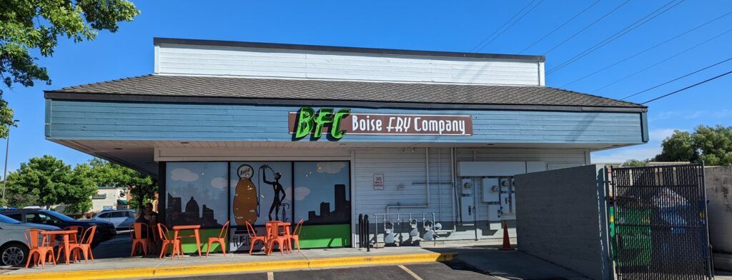 Boise Fry Company