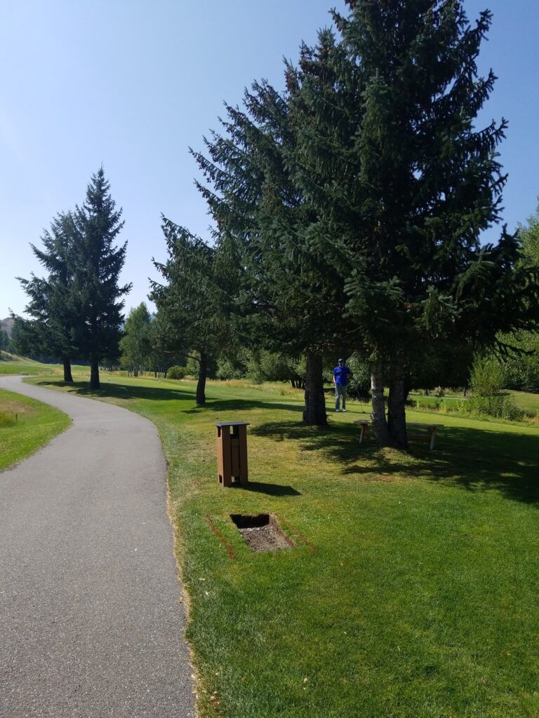 Big Wood Golf Course