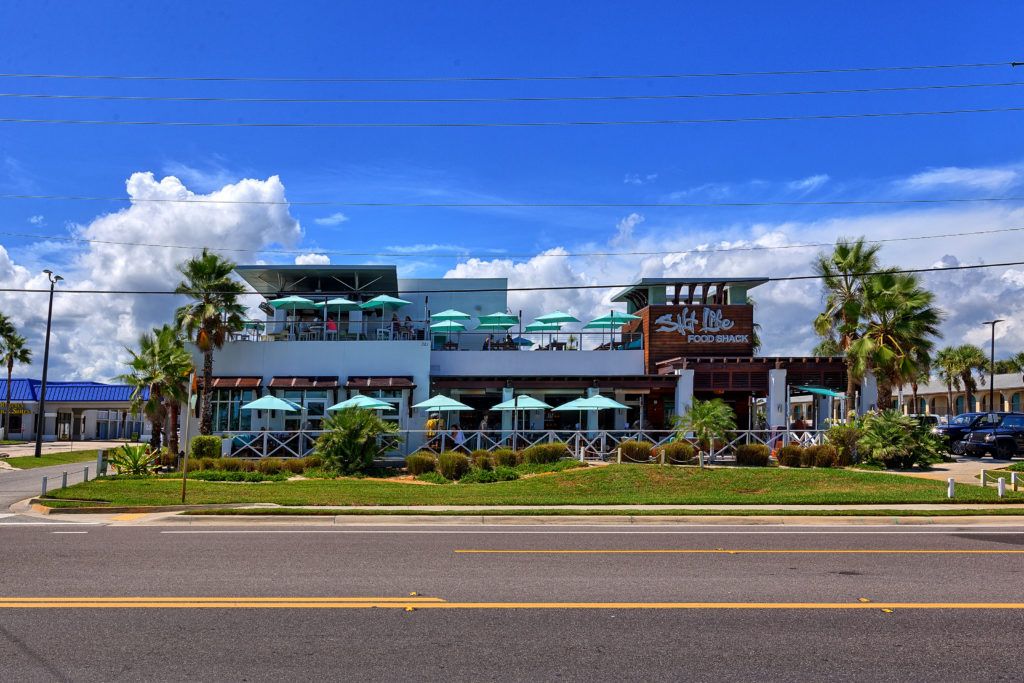 Salt Life Food Shack