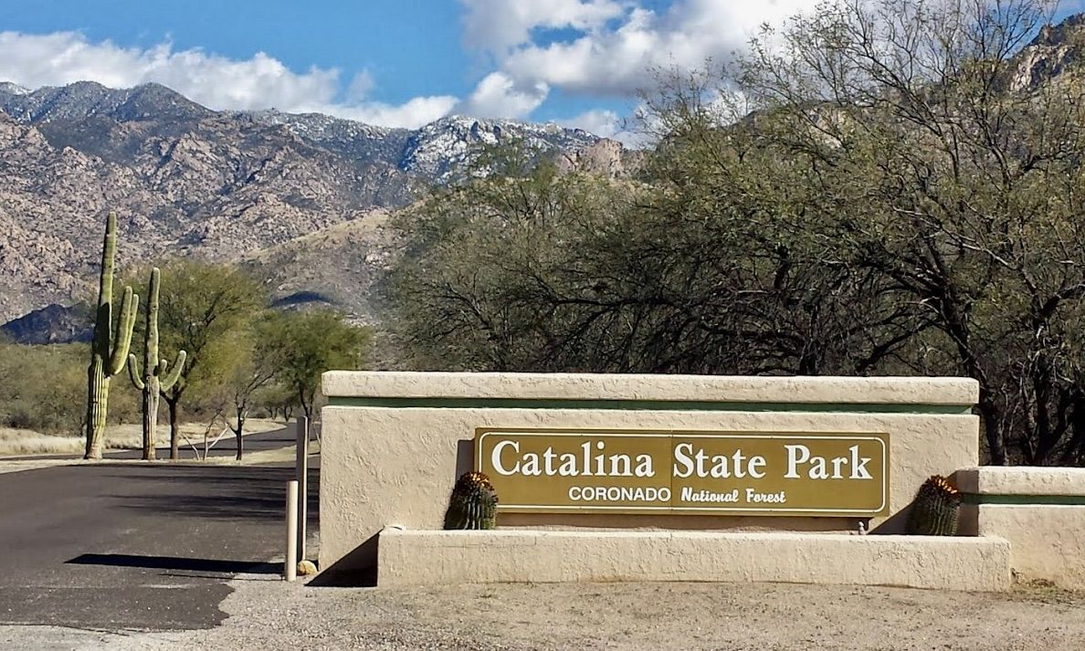 Catalina State Park