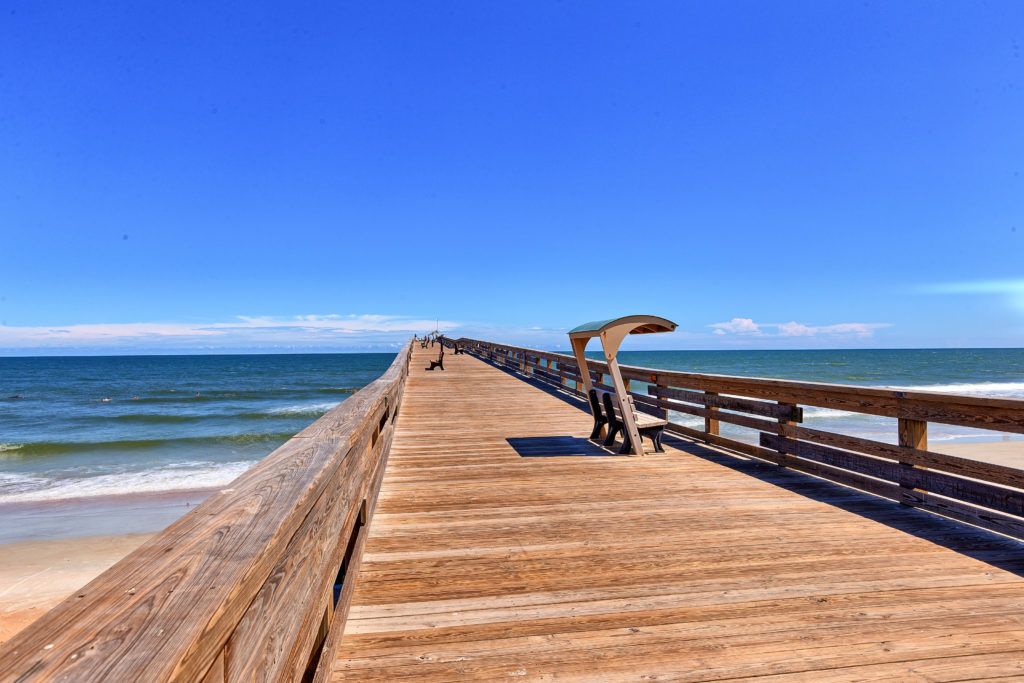 St. John's County Ocean and Fishing Pier