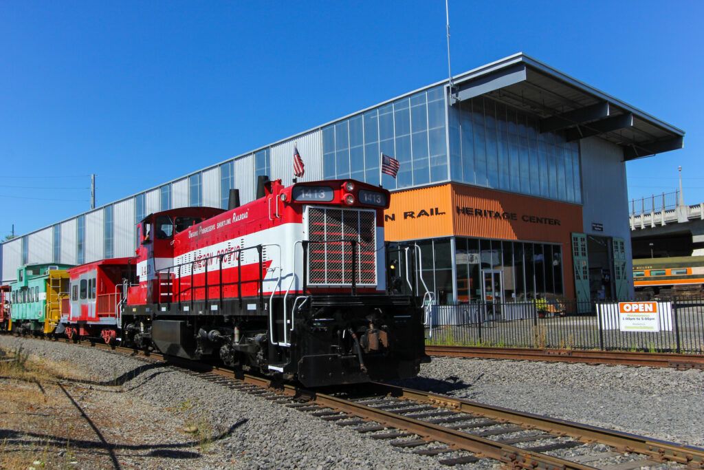 Oregon Rail Heritage Center