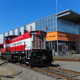 Oregon Rail Heritage Center