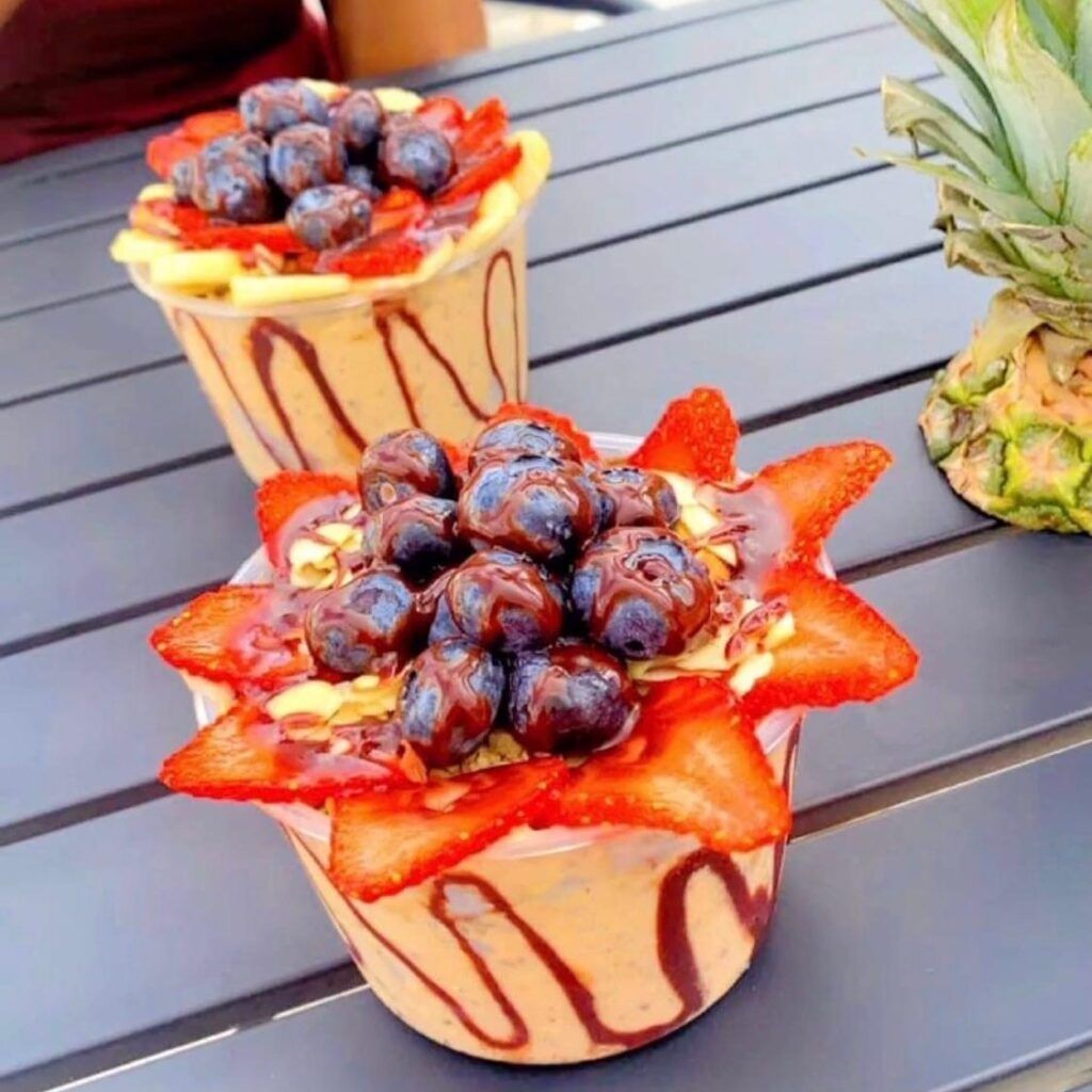 Beach Bowls Ft. Pierce