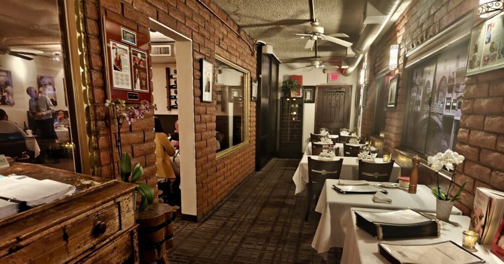 Franco's Italian Caffe