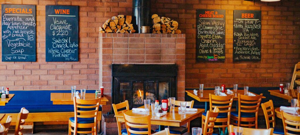 The Eating Establishment