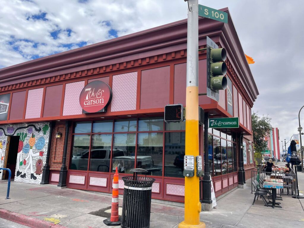 7th & Carson