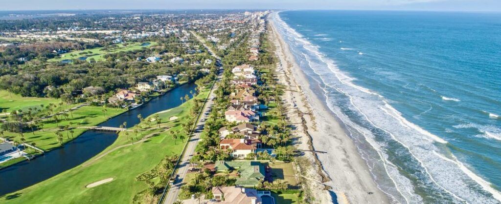 Ponte Vedra Beach