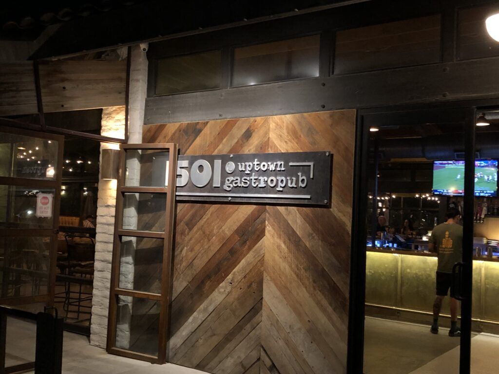1501 Uptown Gastropub