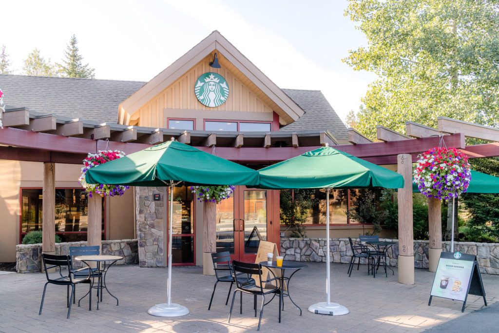 Starbucks at The Village