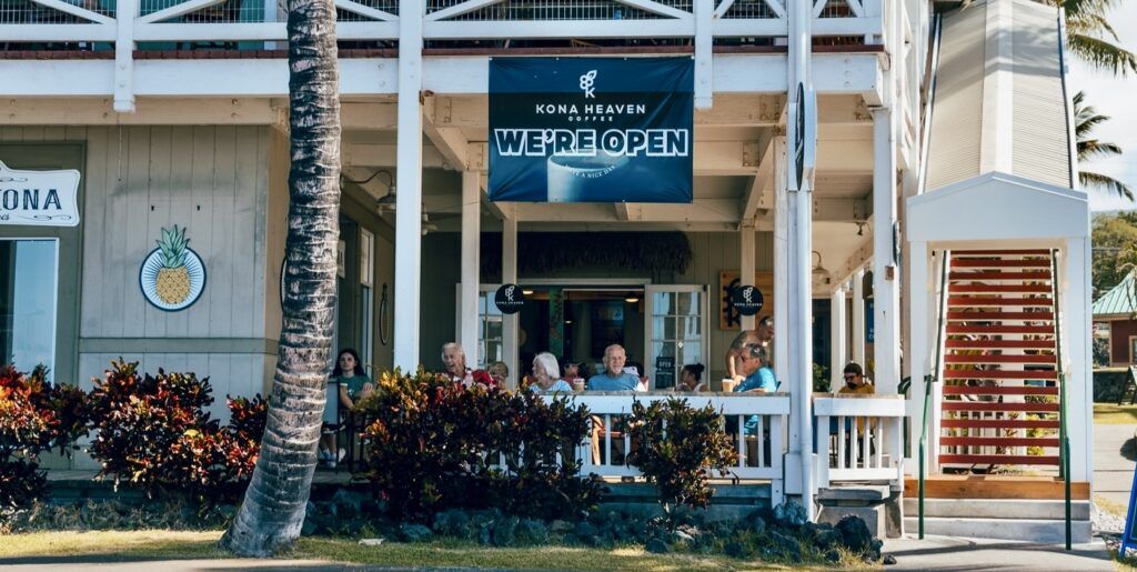 Kona Heaven Coffee