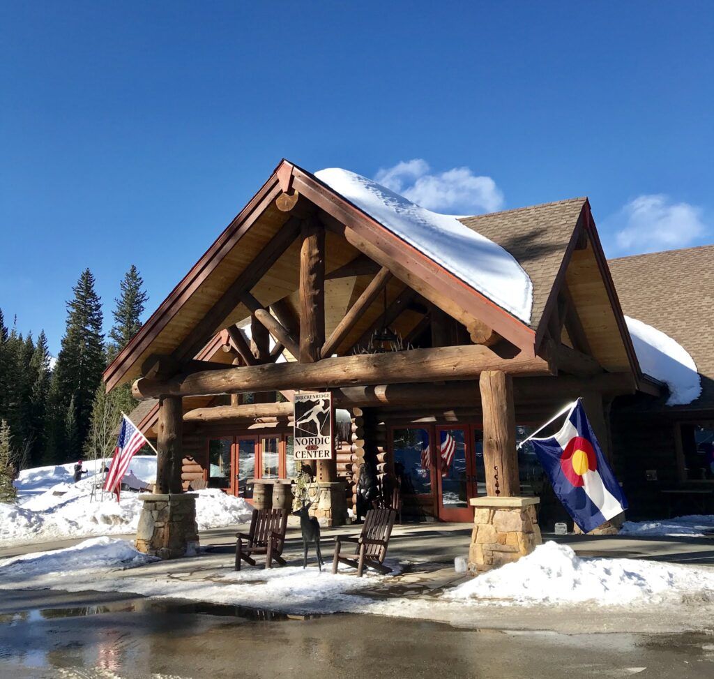 Breckenridge Nordic Center