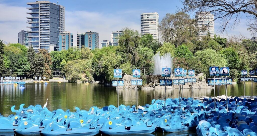 Bosque de Chapultepec