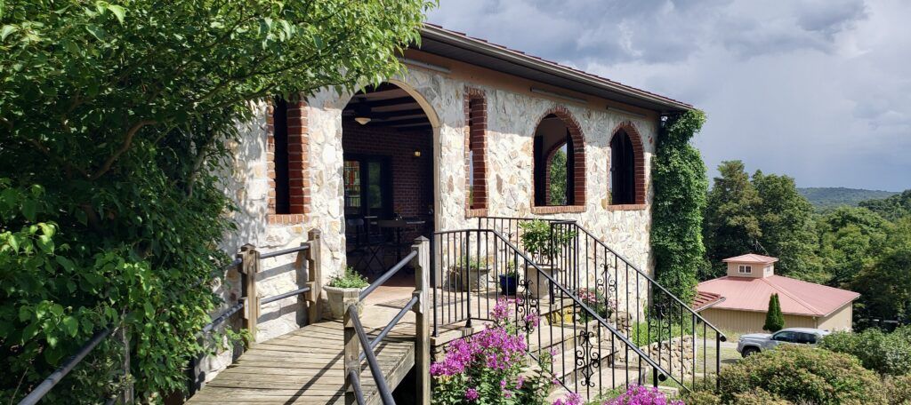 Villa Appalaccia Winery 