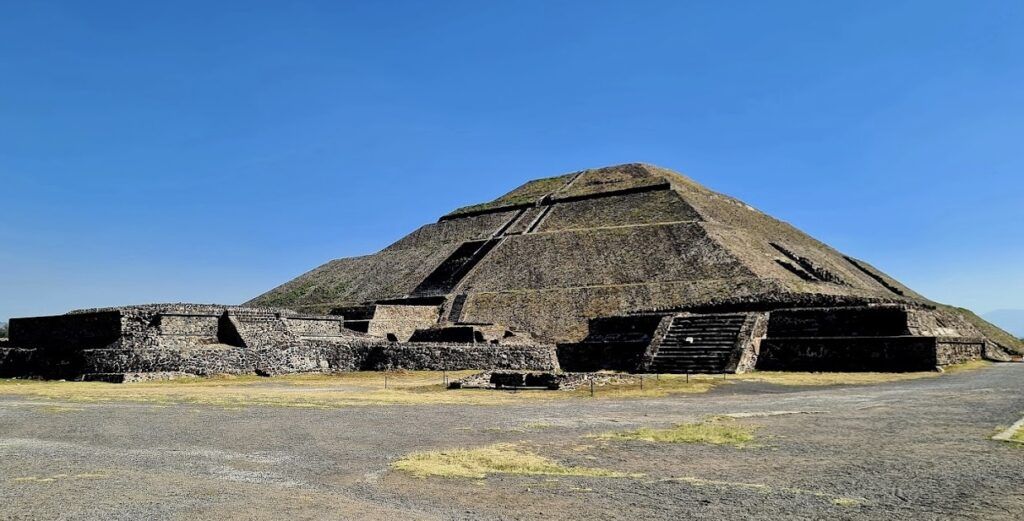 Pyramids of Teotihuacan