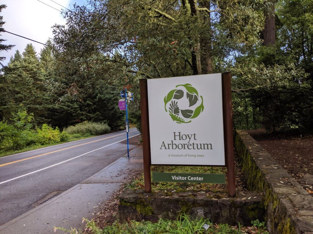 Hoyt Arboretum