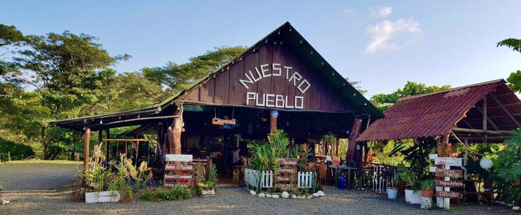 Restaurante Nuestro Pueblo