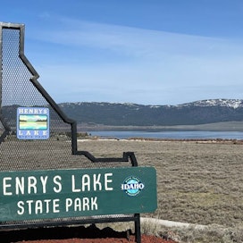 Henrys Lake State Park