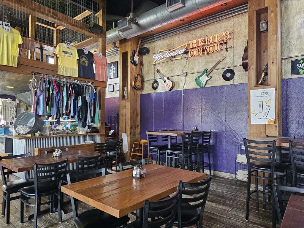 Shorty Pants Lounge and Marina