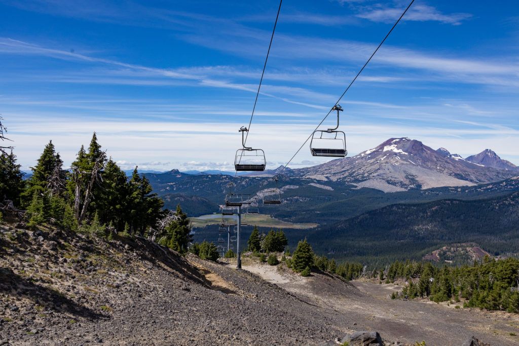 Mt. Bachelor Ski & Summer Resort