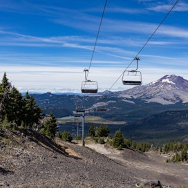 Mt. Bachelor Ski & Summer Resort