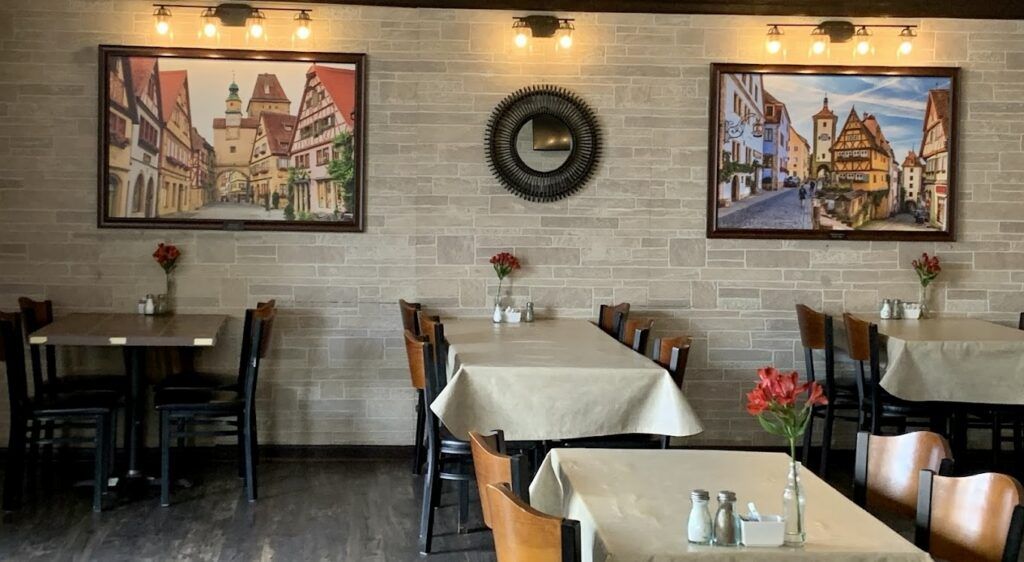 Hildegard's German Cuisine