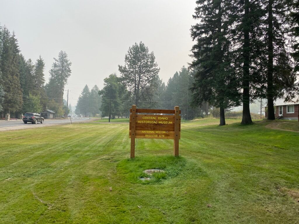 Central Idaho Historical Museum