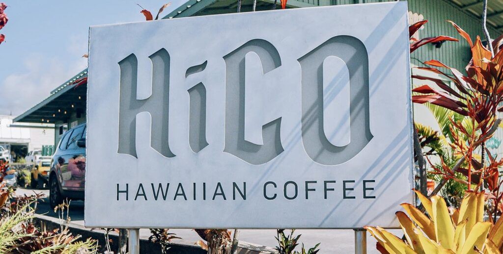 HiCO - Hawaiian Coffee