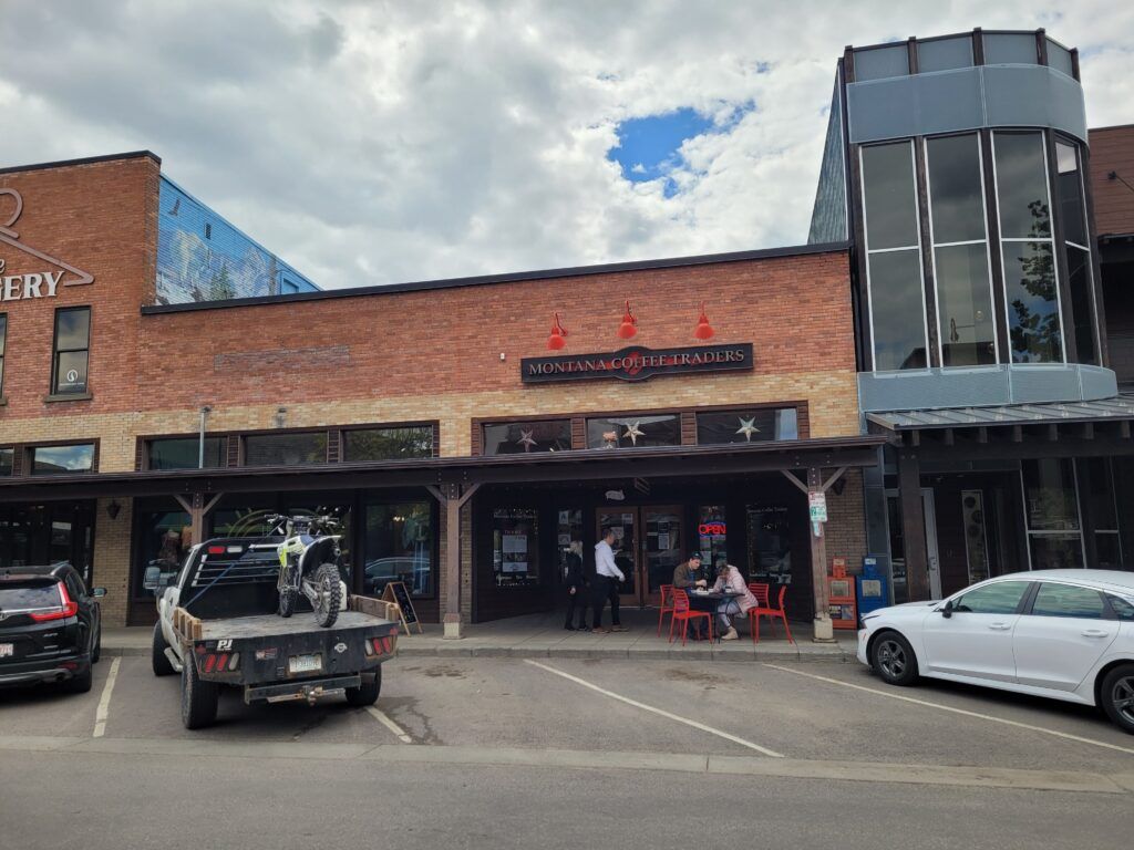 Montana Coffee Traders