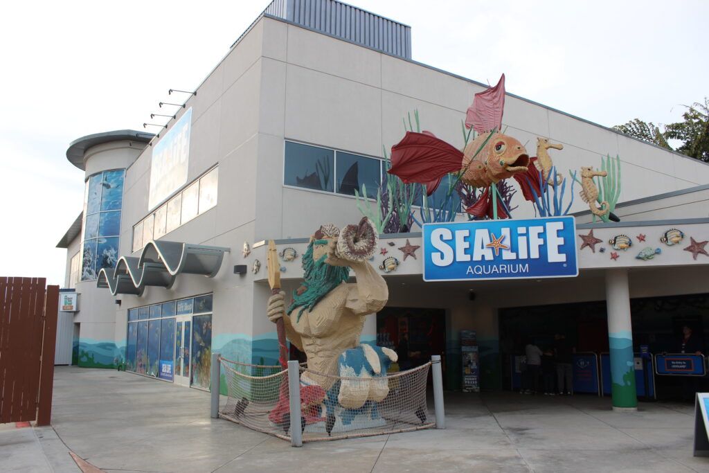 SEA LIFE Aquarium