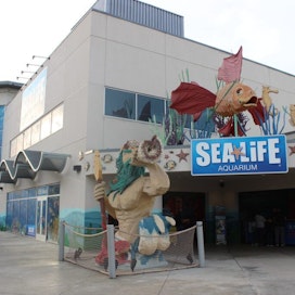 SEA LIFE Aquarium