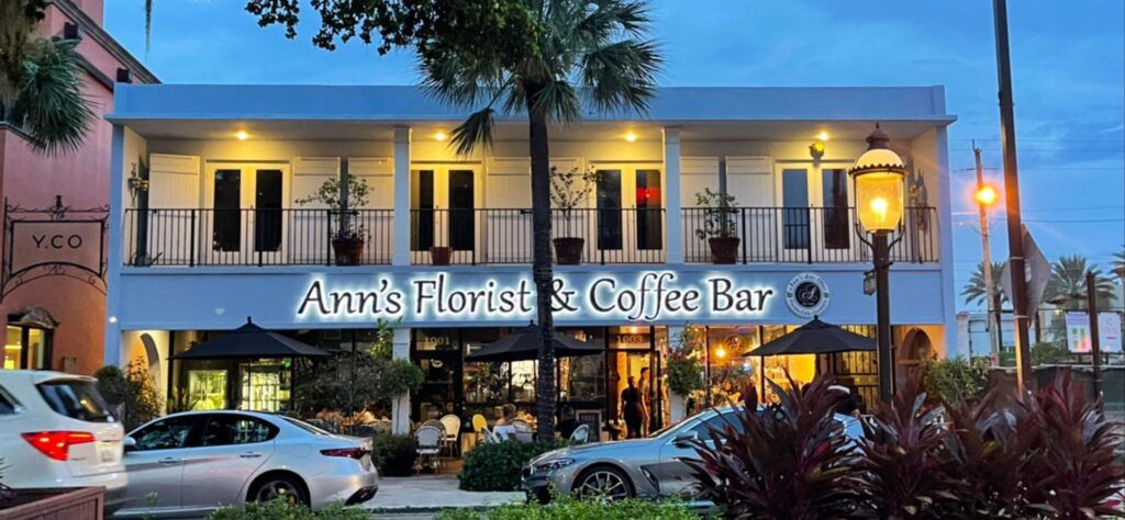 Ann's Florist and Coffee Bar