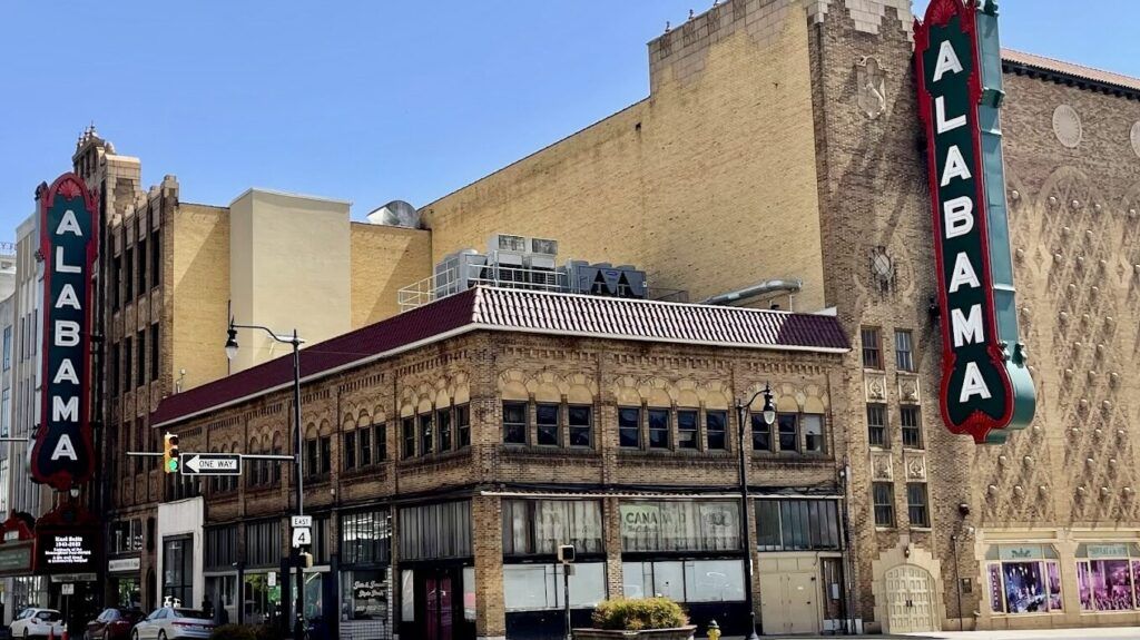 Alabama Theatre