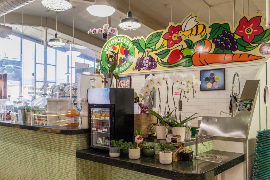 Wildberries Marketplace - Arcata