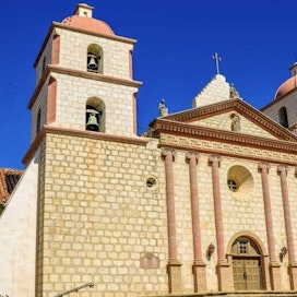Old Mission Santa Barbara