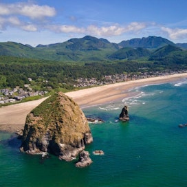 Haystack Rock