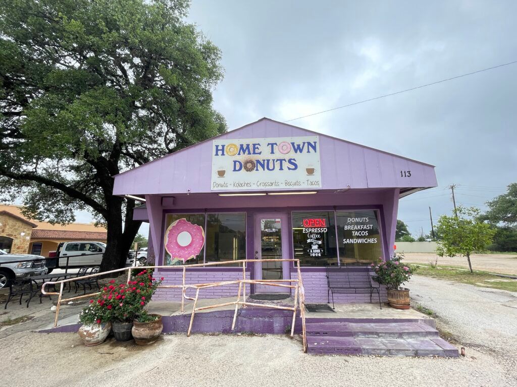 Home Town Donuts