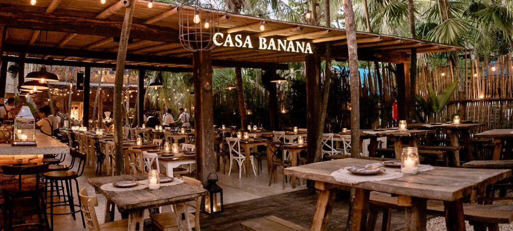 Casa Banana