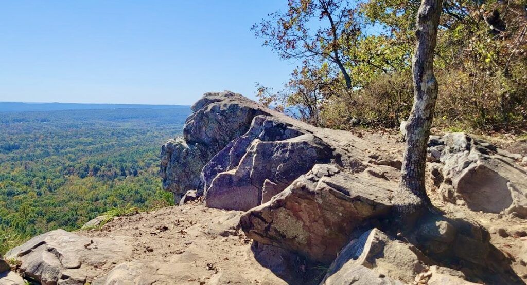 Oak Mountain State Park