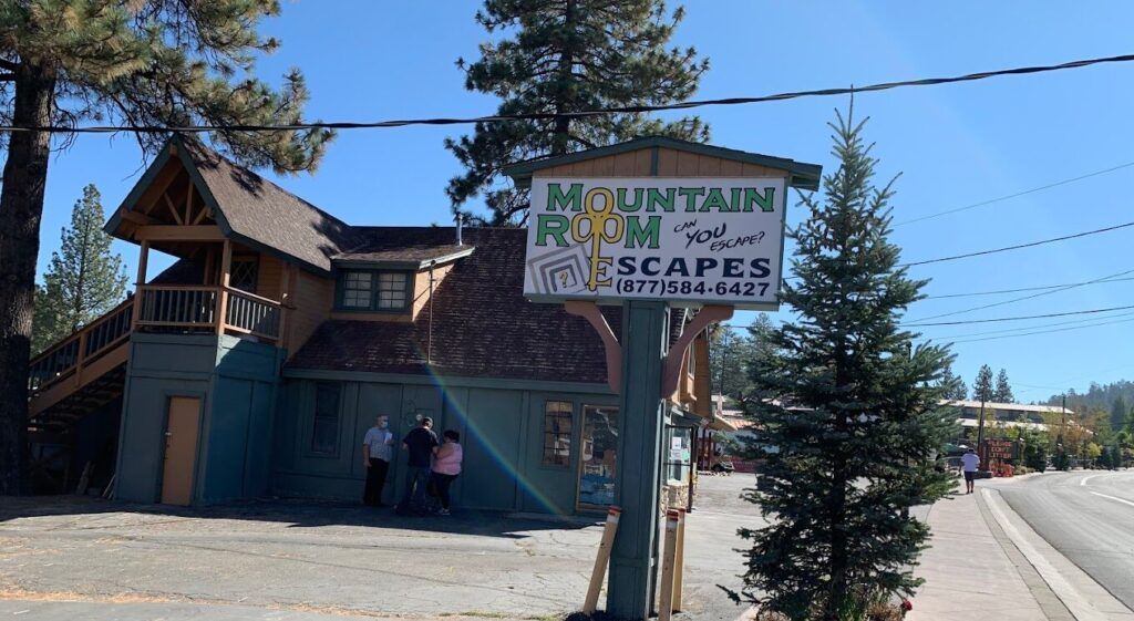 Mountain Room Escapes