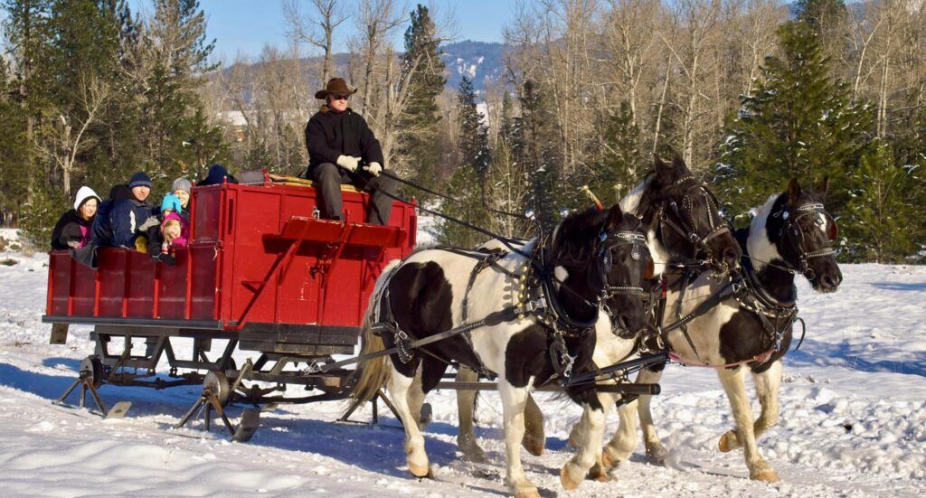 Idaho Sleigh Rides