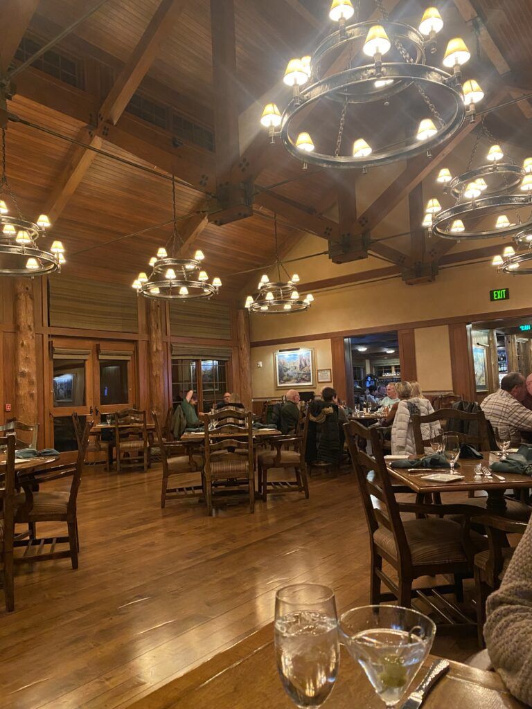 The Grille At Crosswater